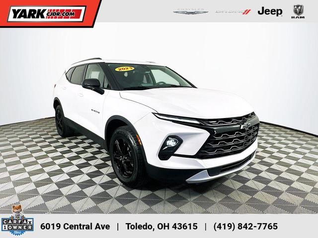 2023 Chevrolet Blazer
