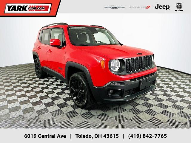 2018 Jeep Renegade