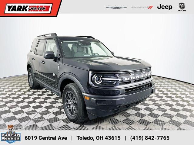 2024 Ford Bronco Sport