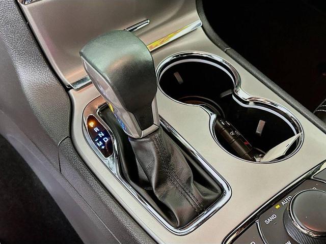 Photo of 2021 Gray Jeep Grand Cherokee