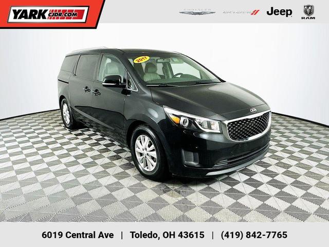 2017 Kia Sedona