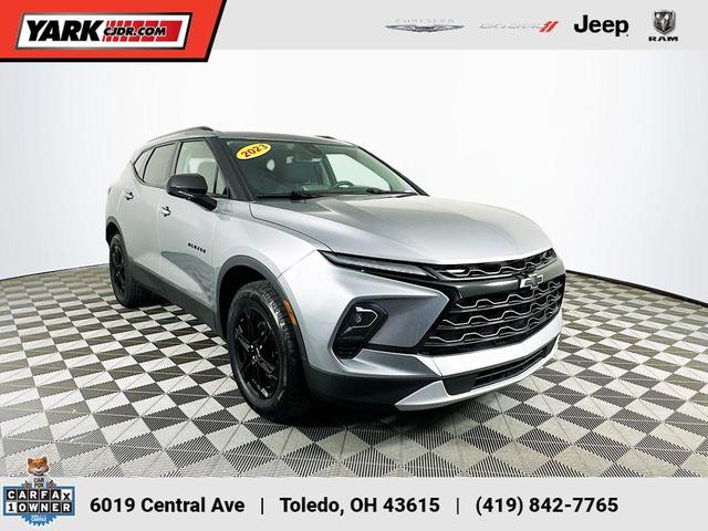 2023 Chevrolet Blazer