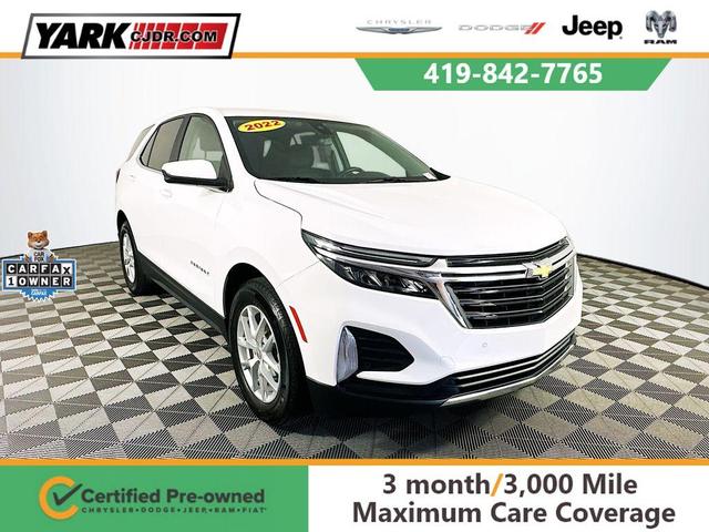 2022 Chevrolet Equinox