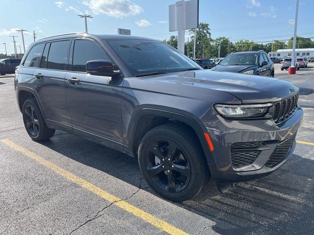 2023 Jeep Grand Cherokee
