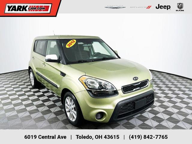 2012 Kia SOUL