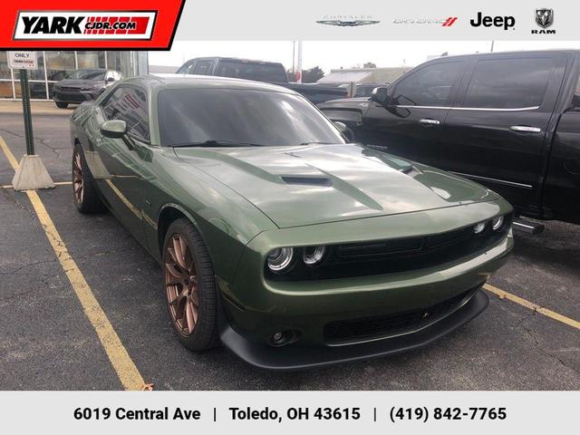 2018 Dodge Challenger