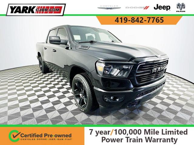 2020 RAM 1500