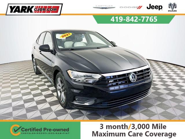 2021 Volkswagen Jetta