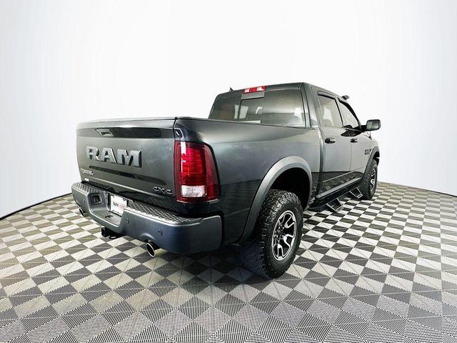 Photo of 2016 Black RAM 1500