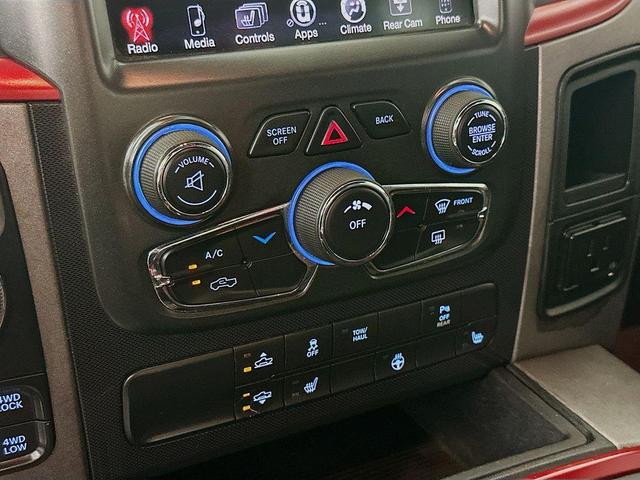 Photo of 2016 Black RAM 1500
