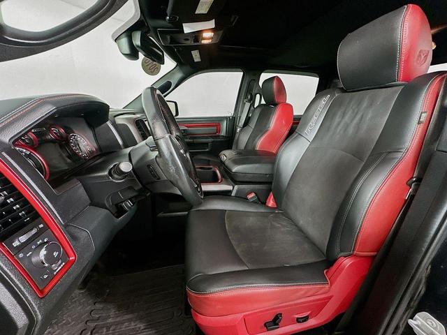 Photo of 2016 Black RAM 1500