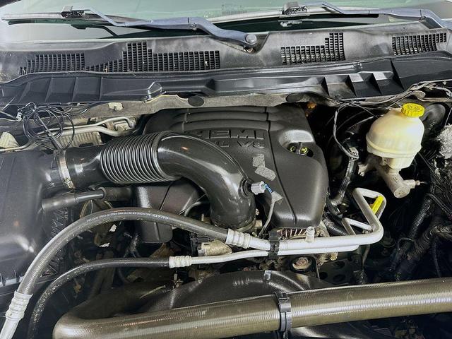 Photo of 2016 Black RAM 1500