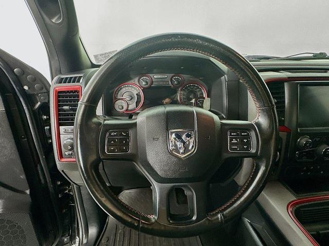 Photo of 2016 Black RAM 1500
