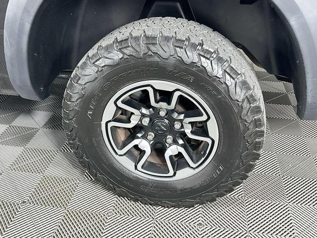 Photo of 2016 Black RAM 1500