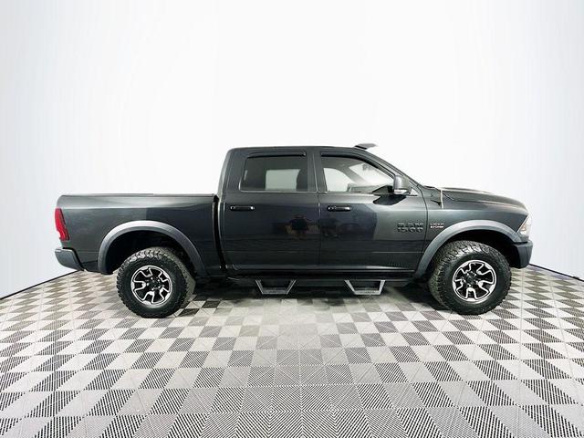 Photo of 2016 Black RAM 1500