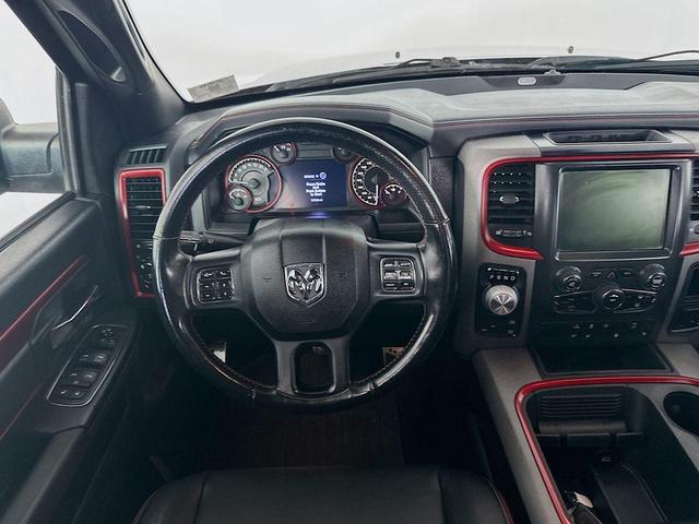 Photo of 2016 Black RAM 1500