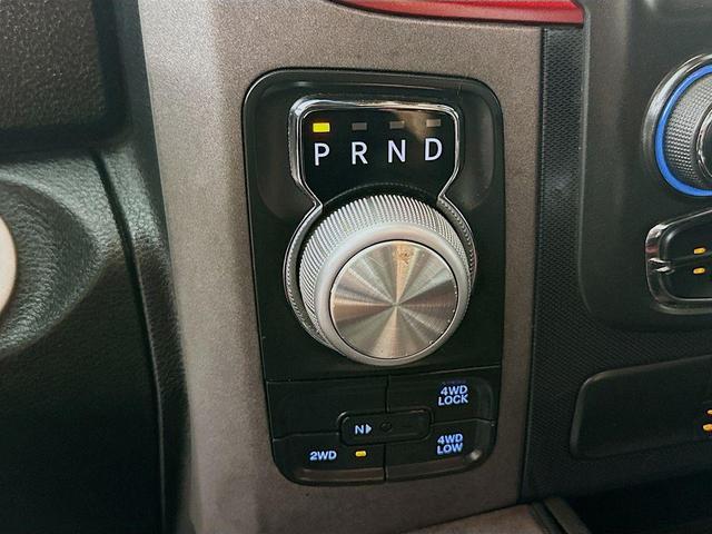 Photo of 2016 Black RAM 1500