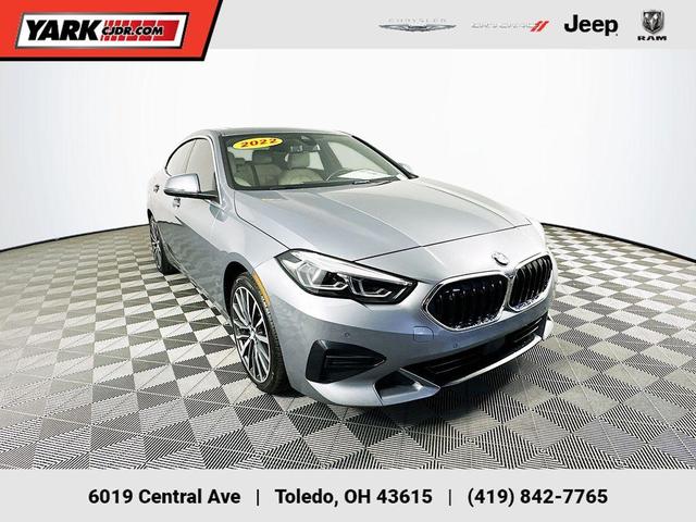 2022 BMW 228 Gran Coupe