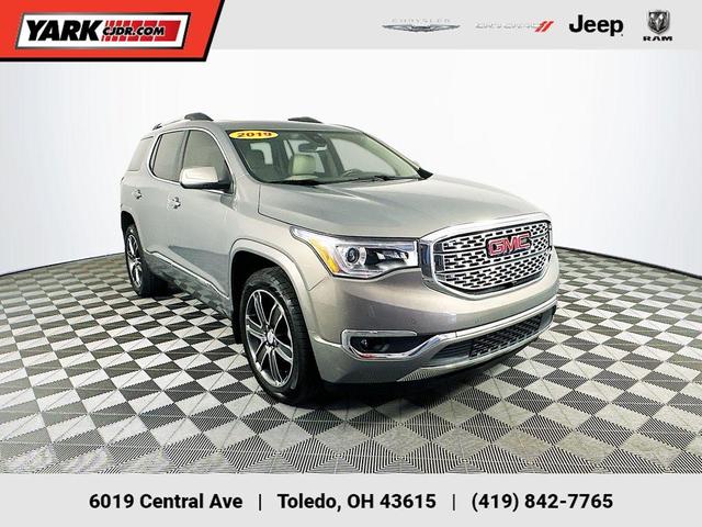 2019 GMC Acadia