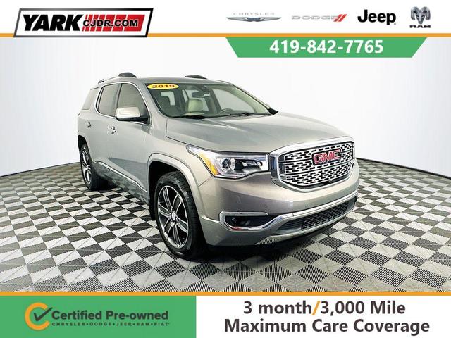 2019 GMC Acadia