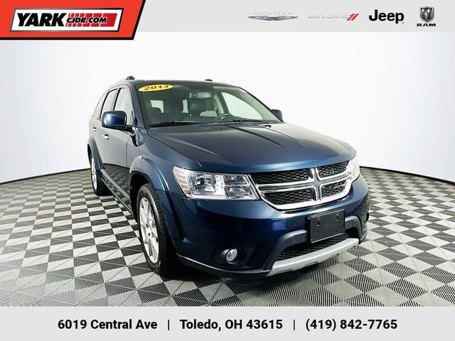 2013 Dodge Journey