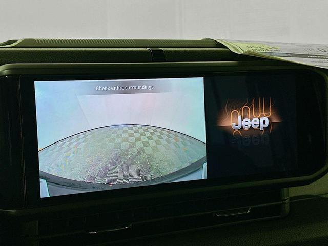 Photo of 2025 Black Jeep Wrangler 4xe