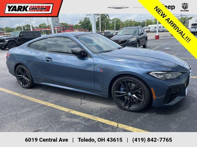 2021 BMW M440