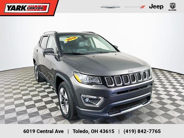 2018 Jeep Compass