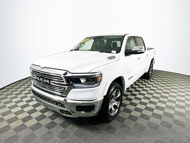 Photo of 2022 White RAM 1500