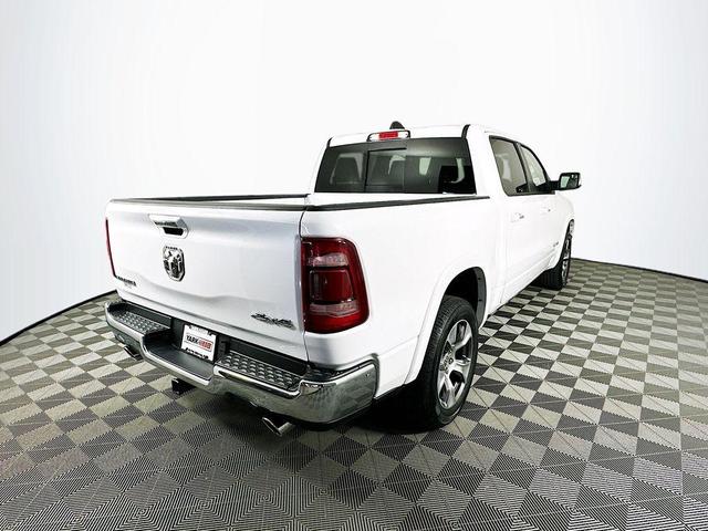 Photo of 2022 White RAM 1500