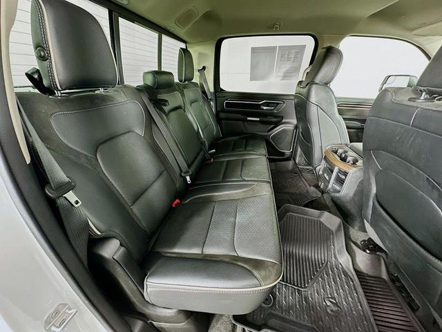 Photo of 2022 White RAM 1500