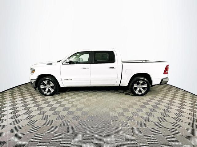 Photo of 2022 White RAM 1500