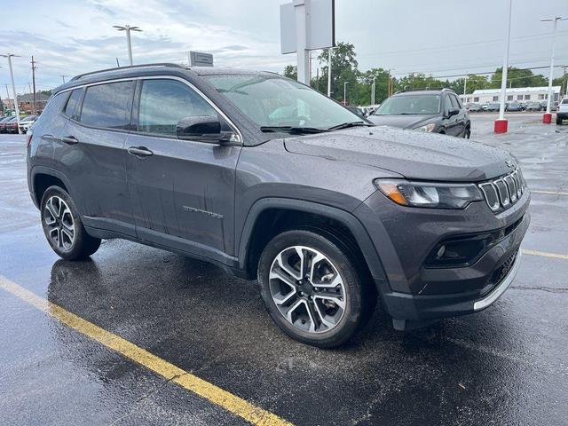 2022 Jeep Compass