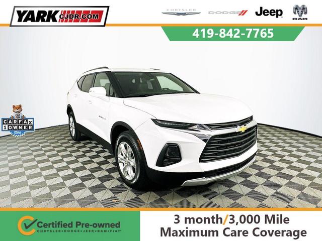 2022 Chevrolet Blazer