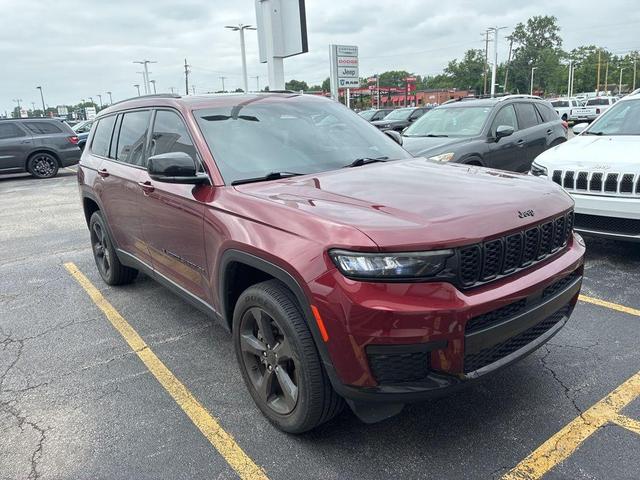 2023 Jeep Grand Cherokee L