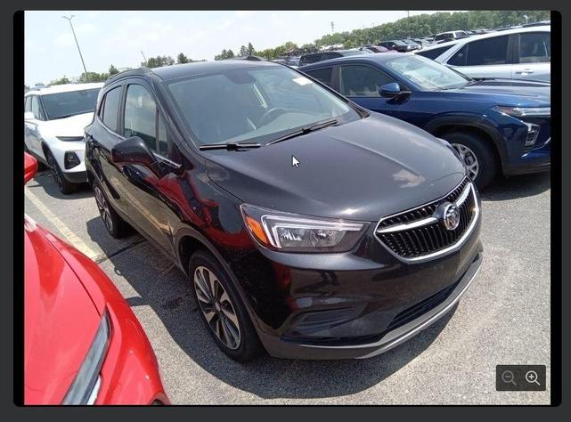2022 Buick Encore