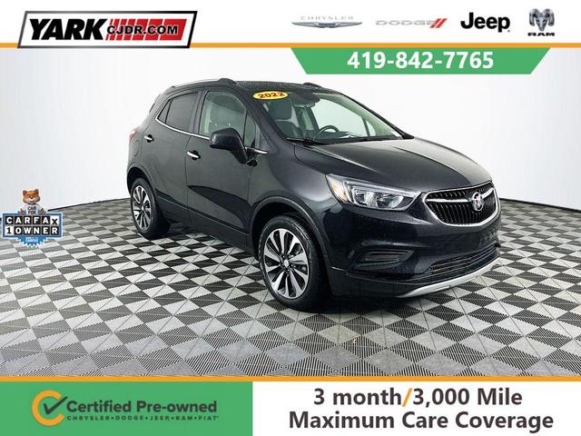 2022 Buick Encore