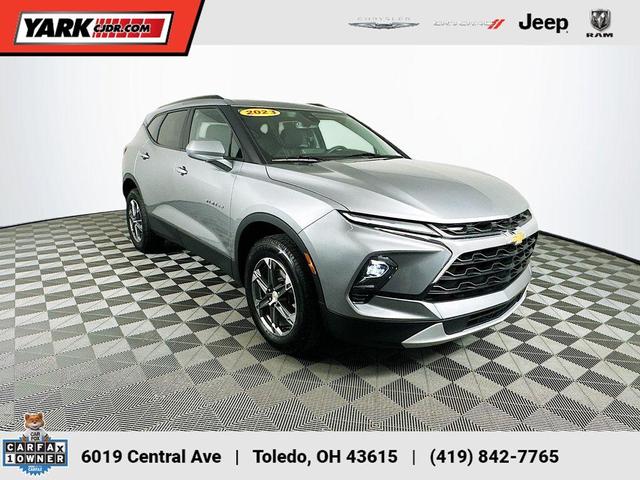 2023 Chevrolet Blazer