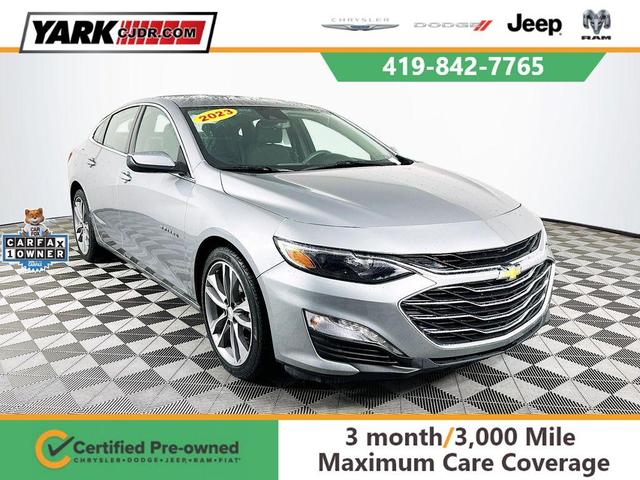 2023 Chevrolet Malibu