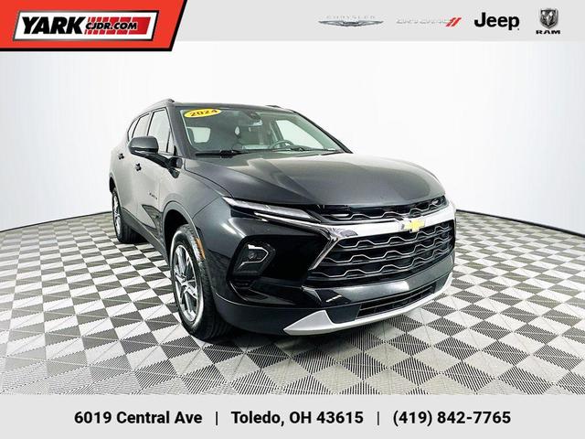 2024 Chevrolet Blazer