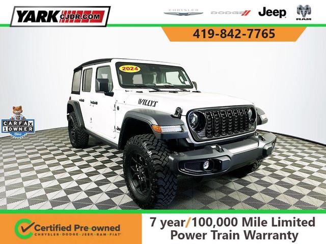 2024 Jeep Wrangler
