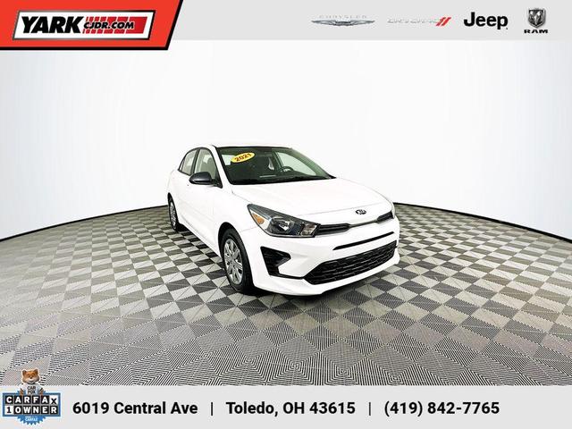 2021 Kia RIO