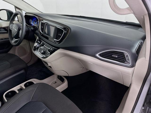 Photo of 2023 Silver Chrysler Voyager