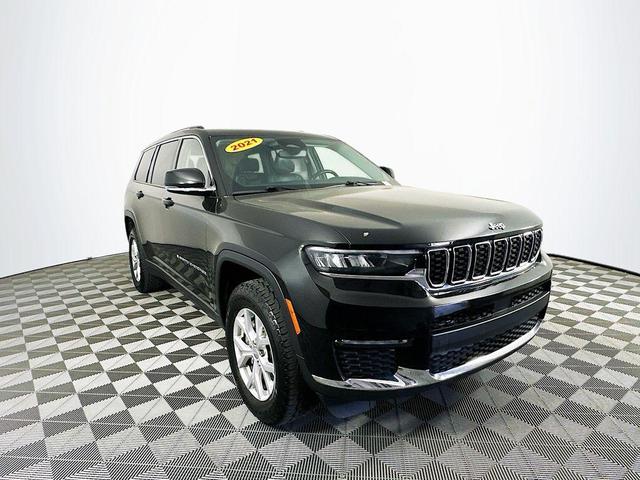 2021 Jeep Grand Cherokee L