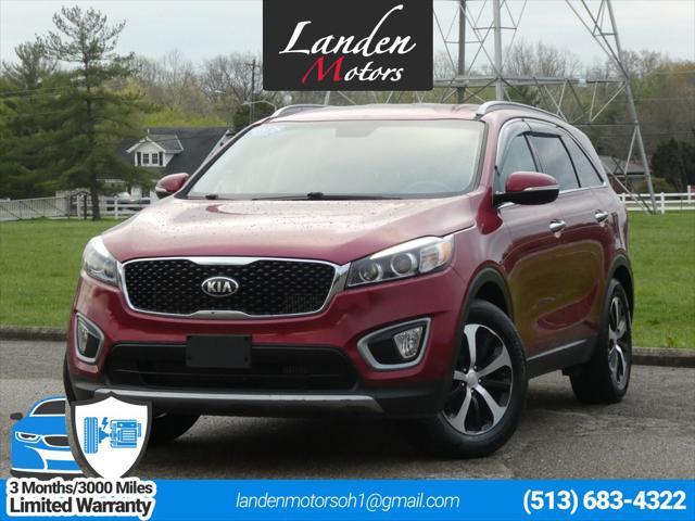 2016 Kia Sorento