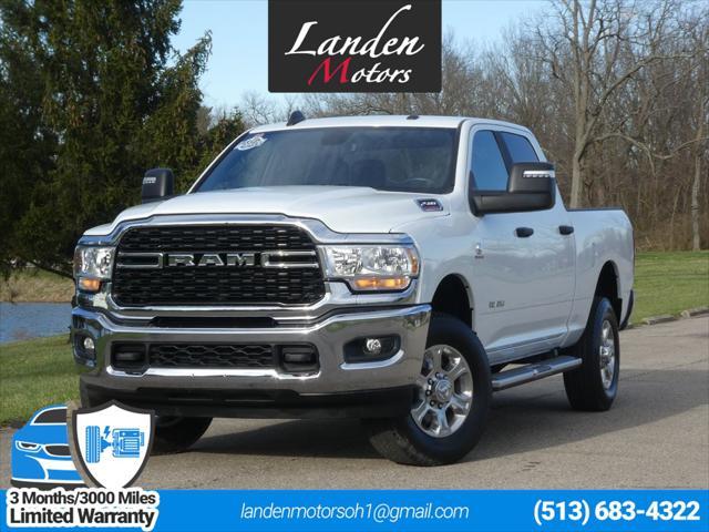 2024 RAM 2500