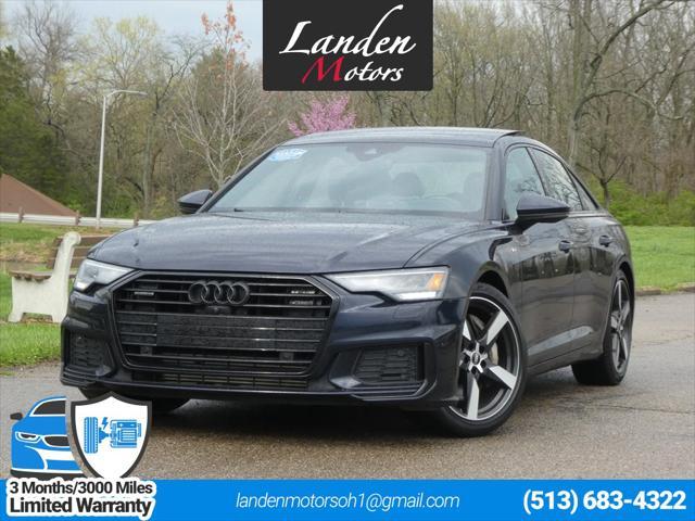 2021 Audi A6