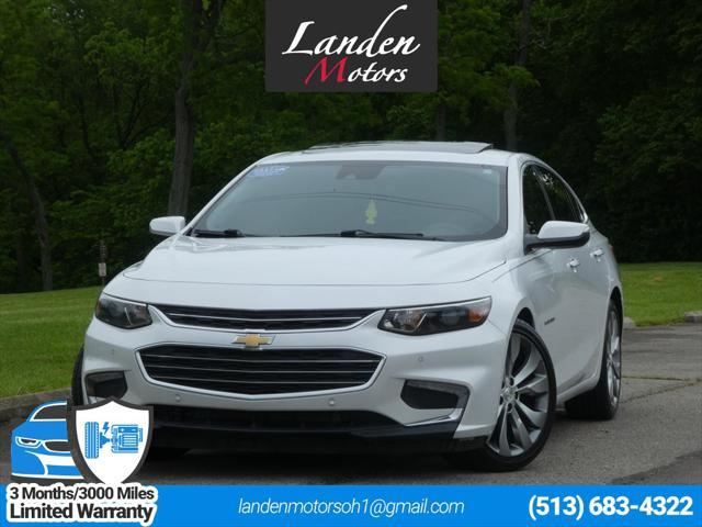 2017 Chevrolet Malibu