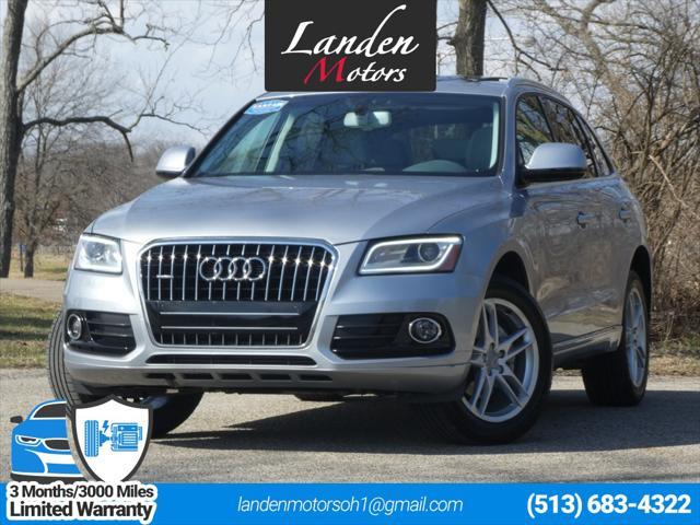 2016 Audi Q5