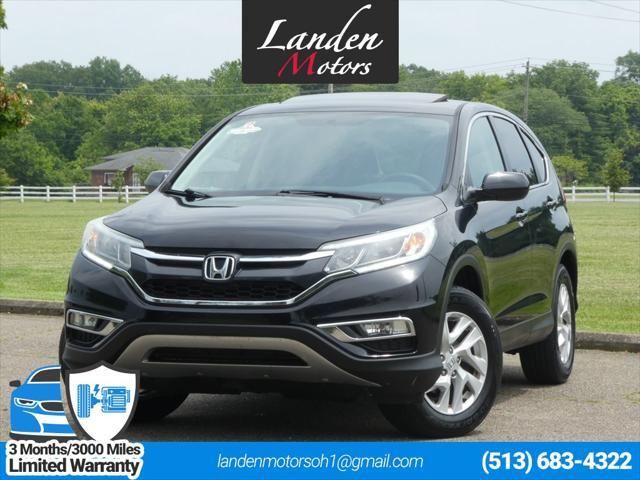 2015 Honda CR-V